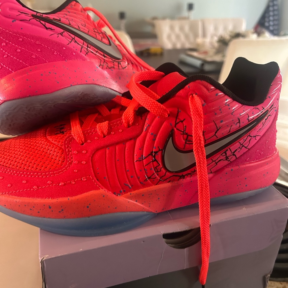 Nike Ja 2 x Kool-Aid "Tropical Punch” Big Kids 6.5